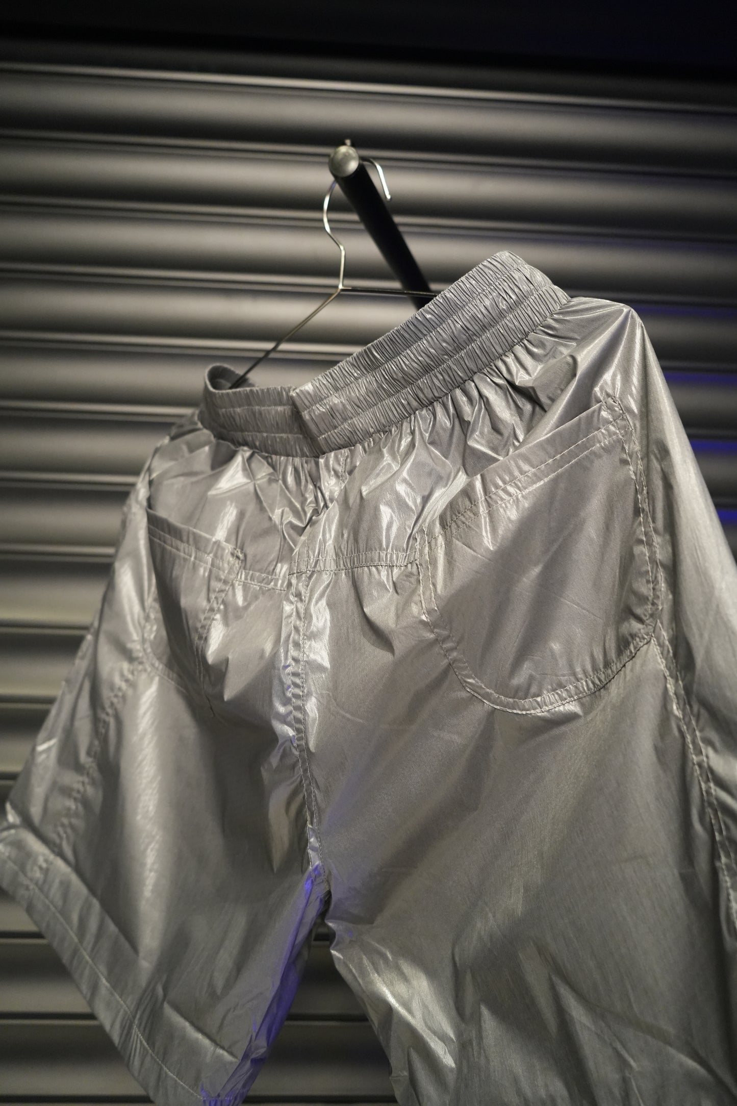 Summer Wave SILVER Shorts