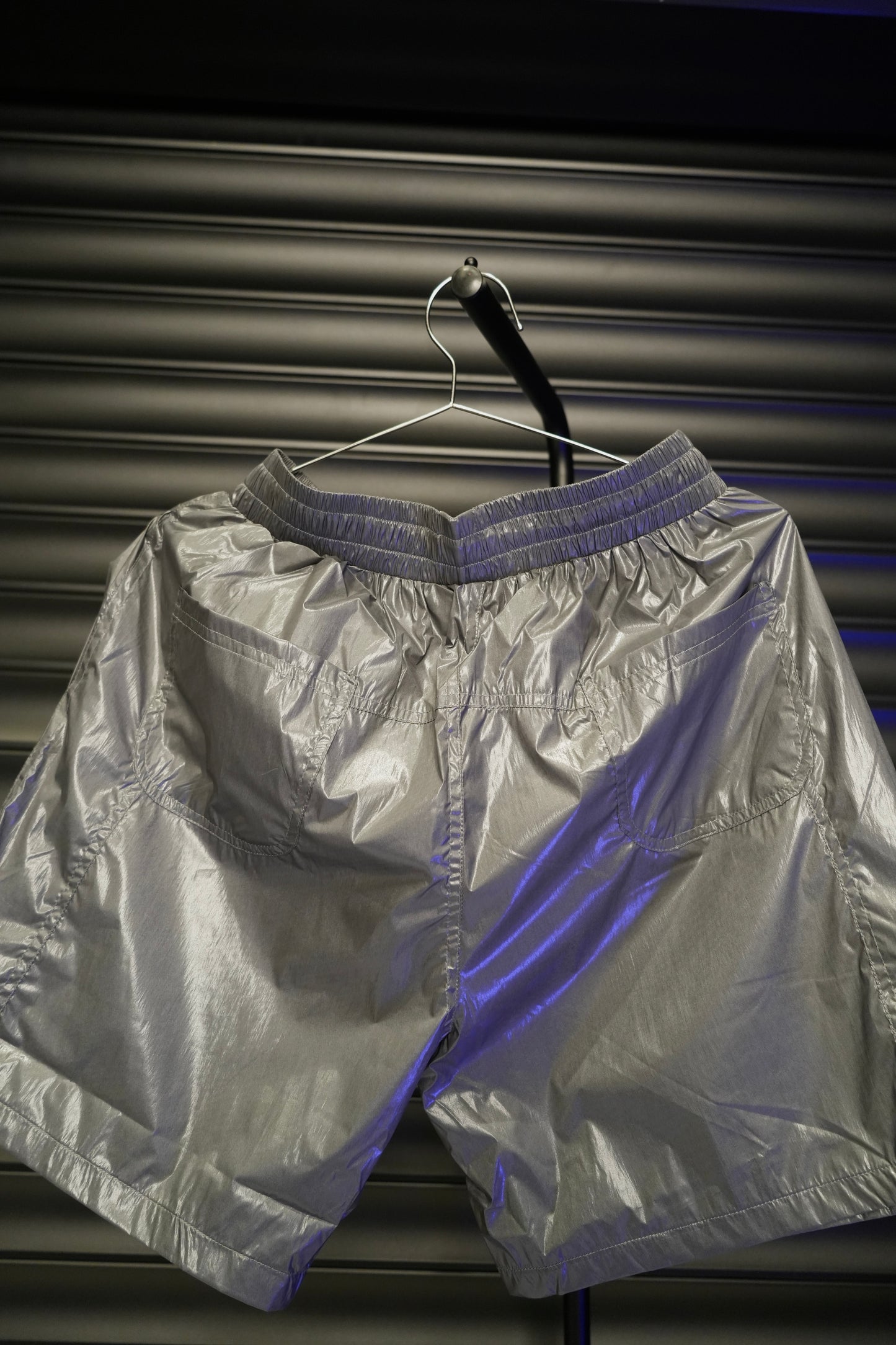 Summer Wave SILVER Shorts