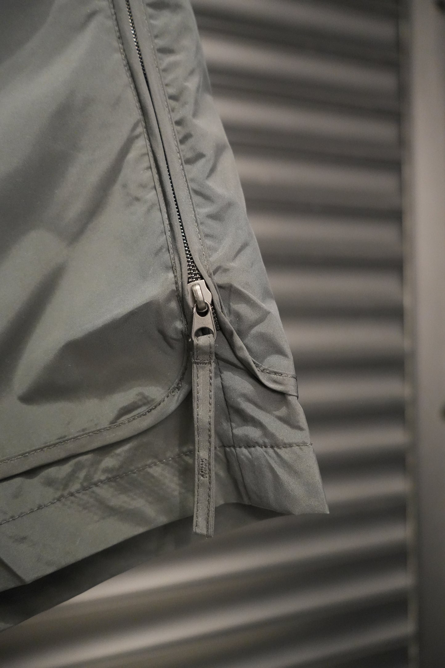 Graphite Motion Shorts
