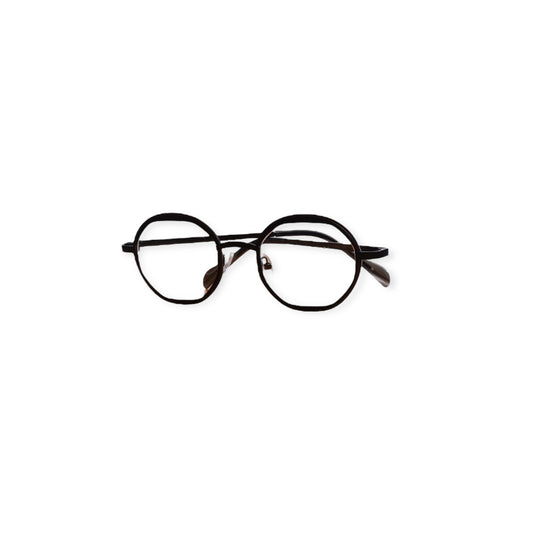 HAZZA CLEAR LENS GLASSES