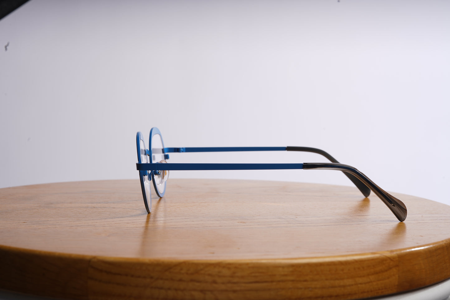 MOHAMED CLEAR LENS GLASSES