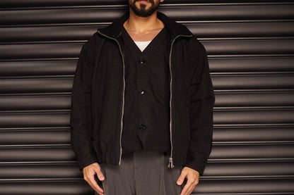 Midnight Black Jacket