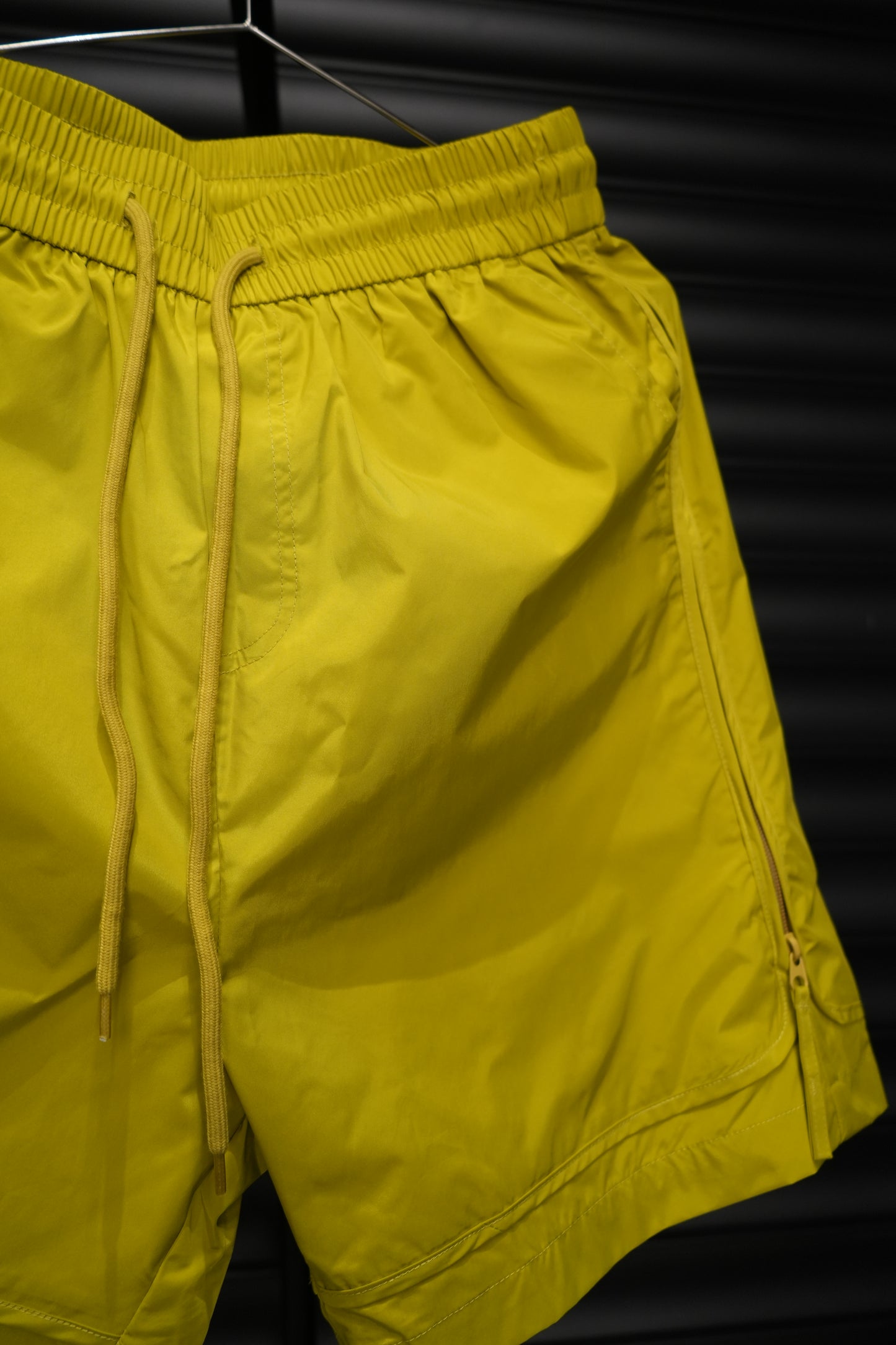Lemon Volt Shorts