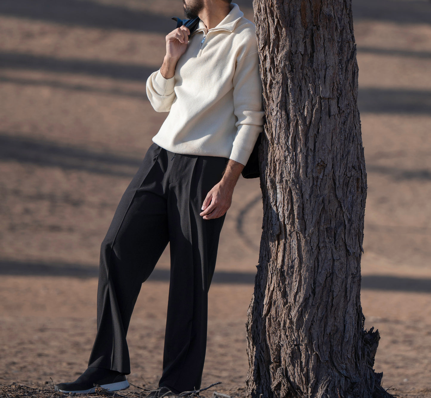 Desert Pearl Sweater