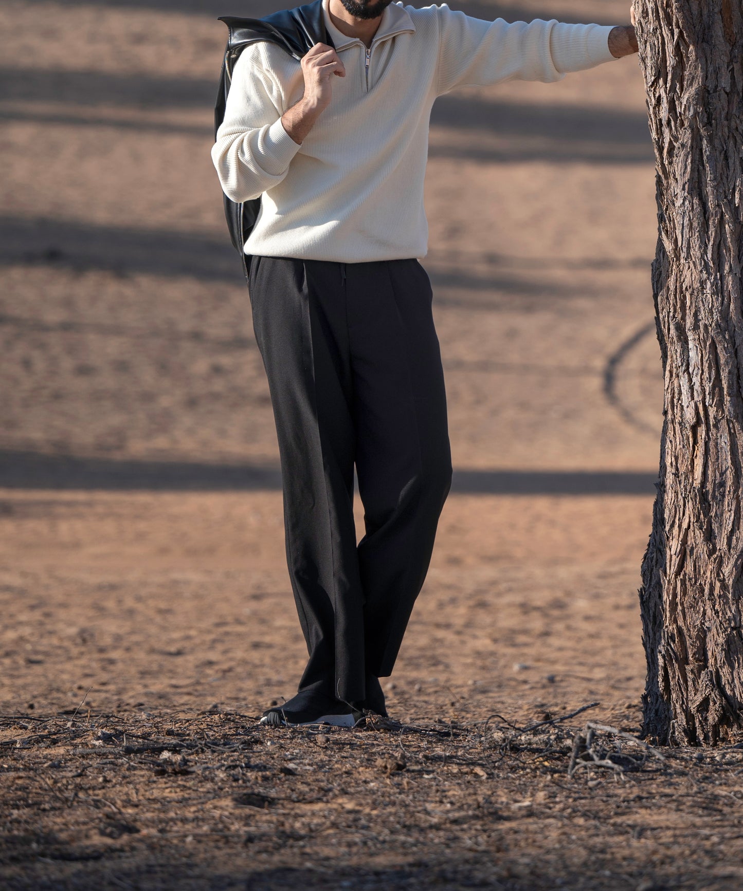 Desert Pearl Sweater