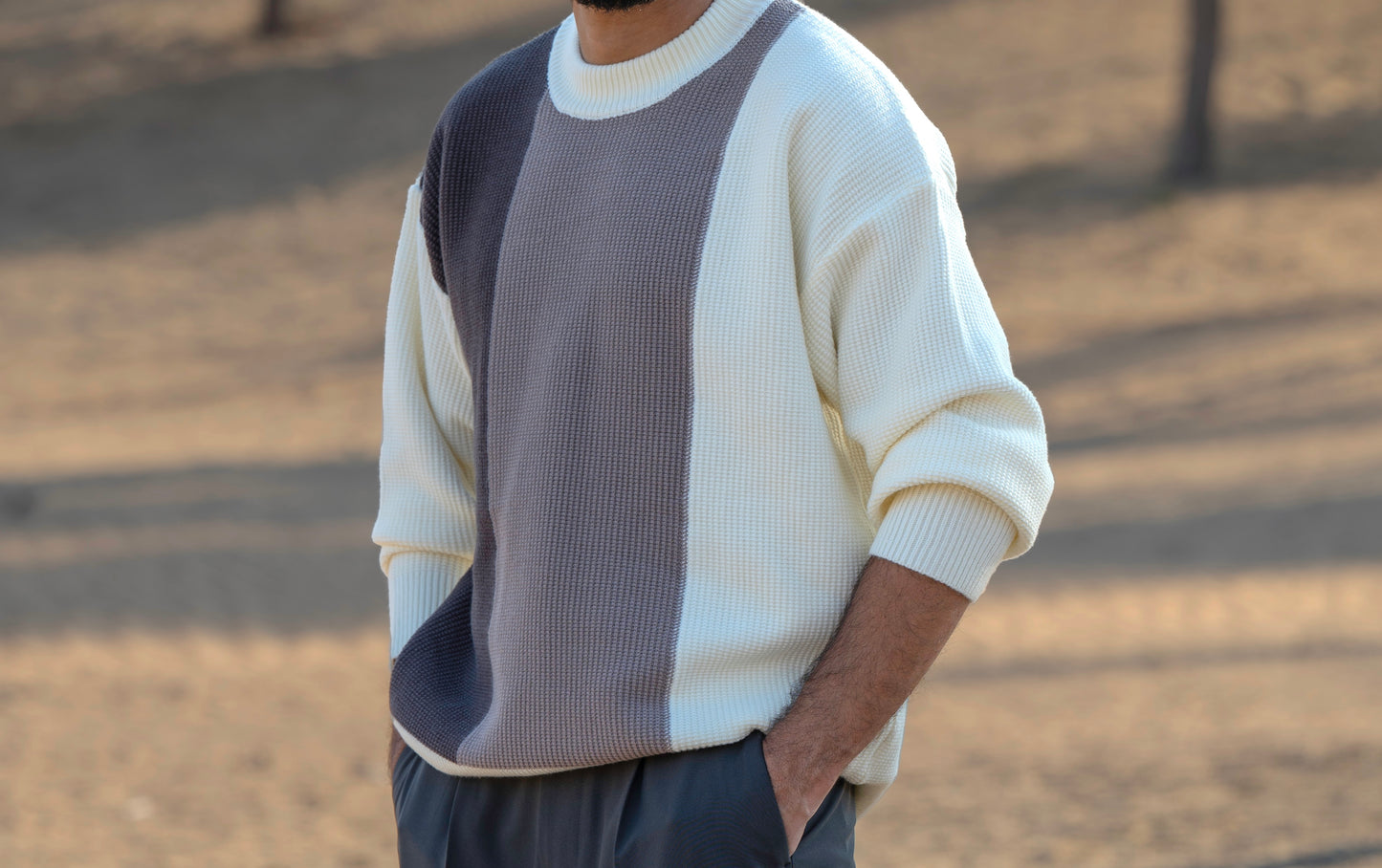 Off-White Trio Sweater