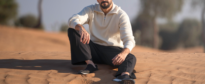 Desert Pearl Sweater
