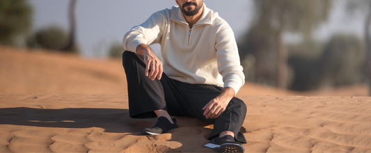 Desert Pearl Sweater