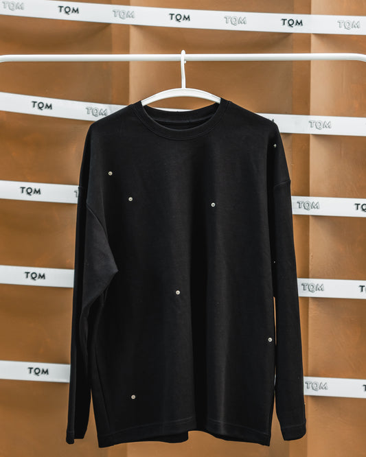 BLACK LONG SLEEVE