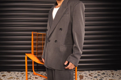 Gray Full Suit