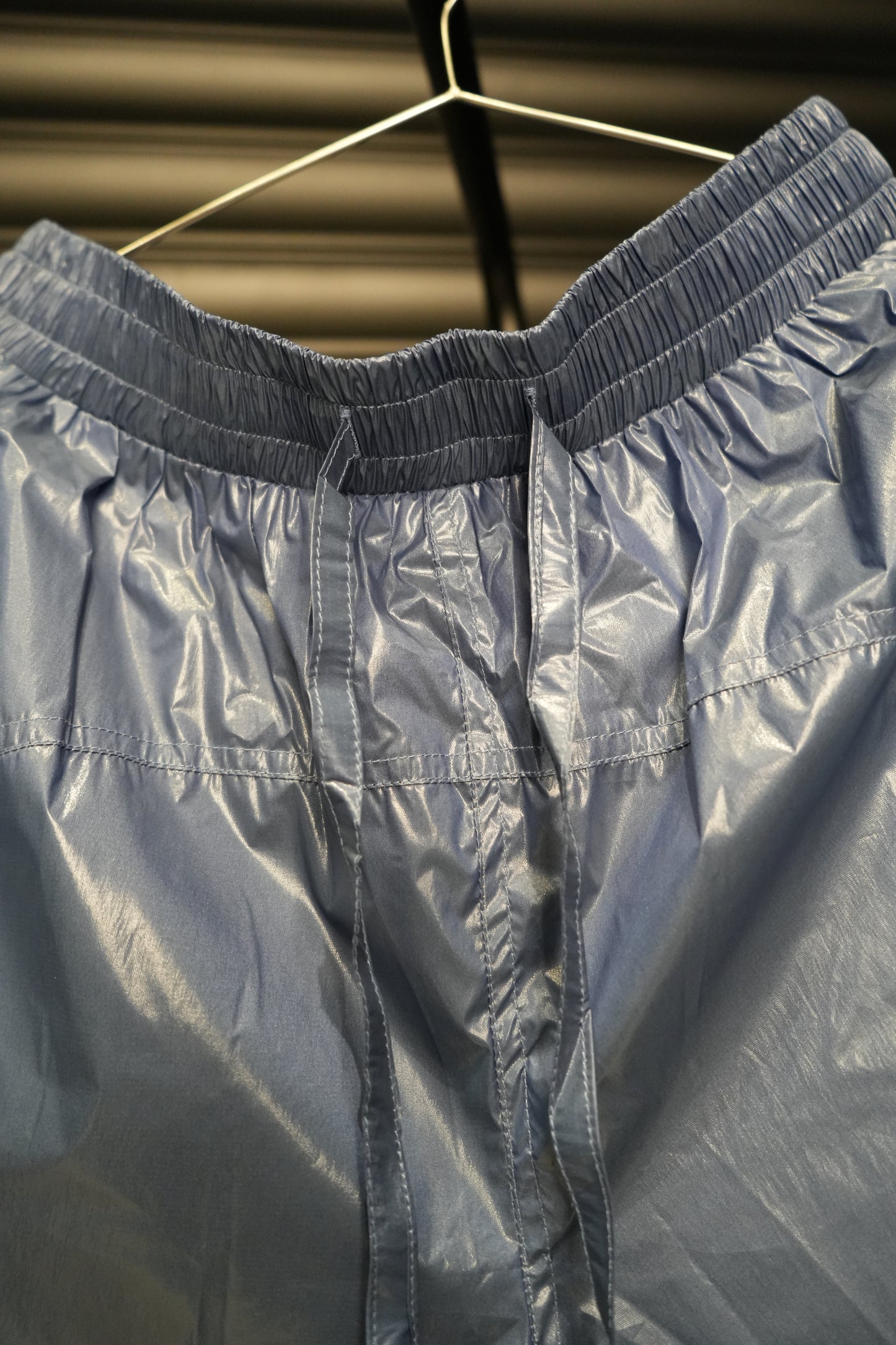 Blue Summer Wave Shorts