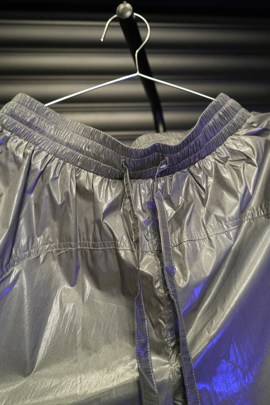 Summer Wave SILVER Shorts