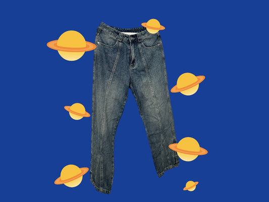 Sustainable Jeans