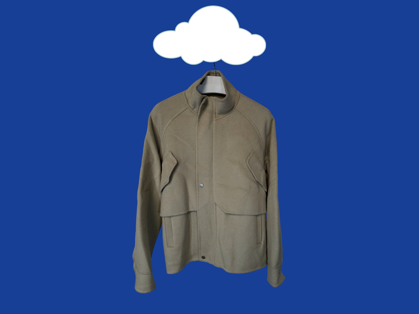 BEGIE JACKET