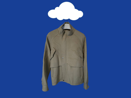 BEGIE JACKET