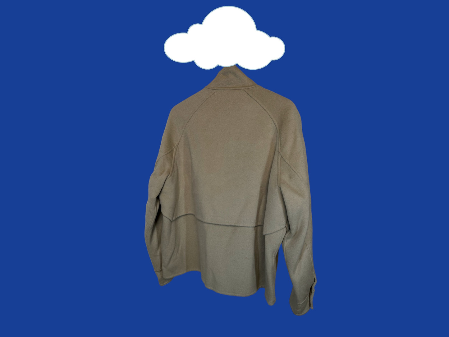 BEGIE JACKET