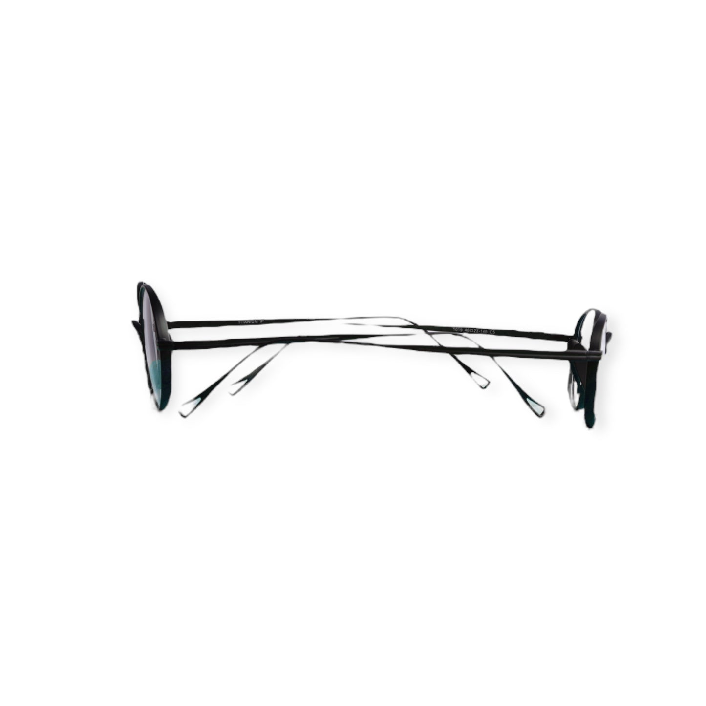 Abdalla Clear Lens Glasses