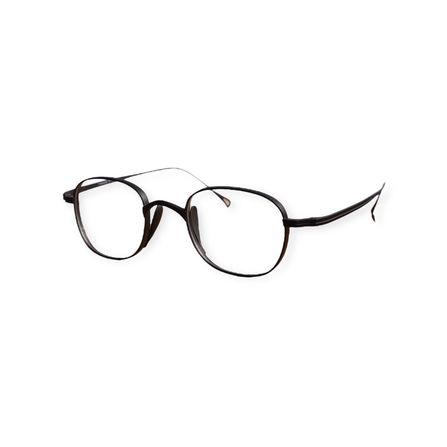 Abdalla Clear Lens Glasses