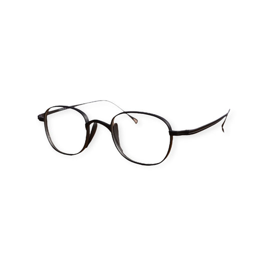 Abdalla Clear Lens Glasses