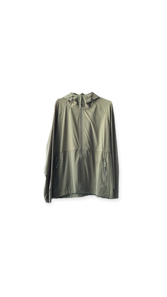 TQM Sportswear | Olive Jacket