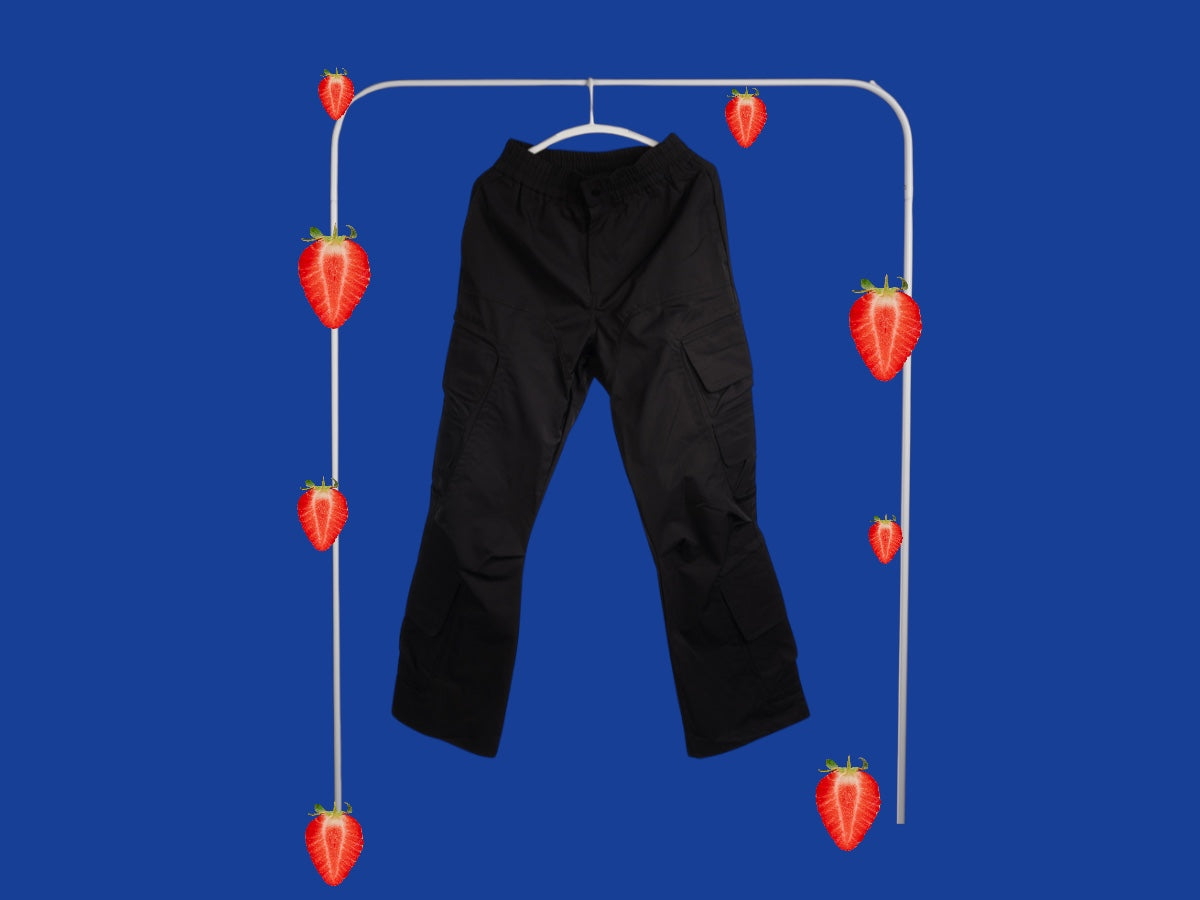 PANTS OF THE JACKET BAG