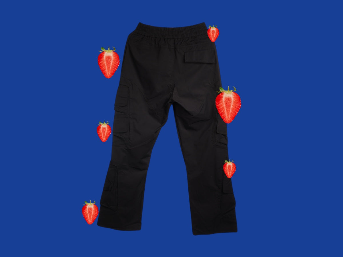 PANTS OF THE JACKET BAG