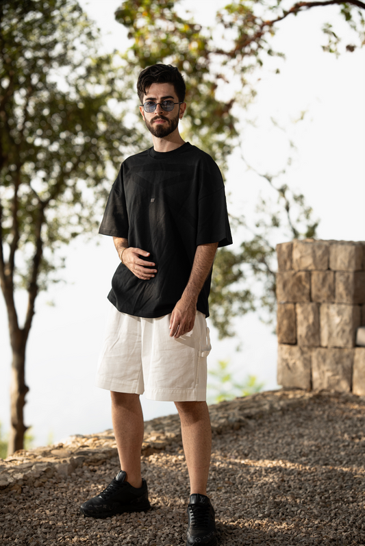 Shadow Print Tee
