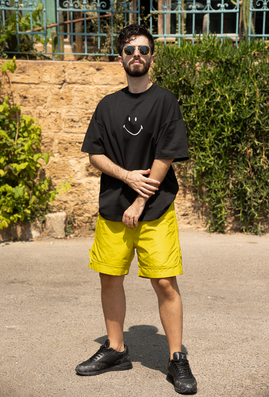 Smiley Drop Tee