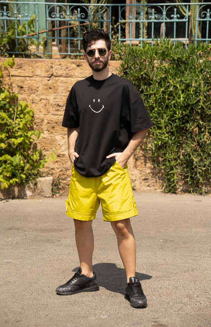 Smiley Drop Tee